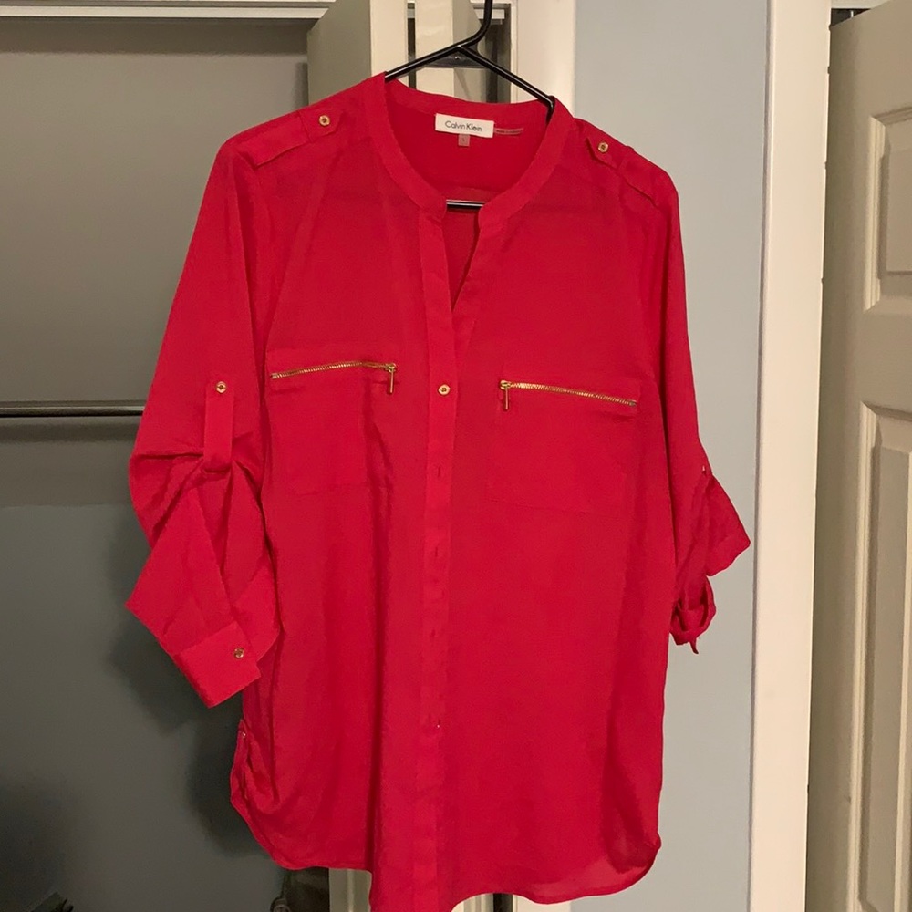 Calvin Klein Blouse